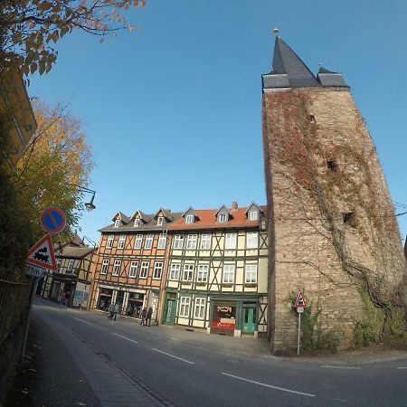 Ferienhaus Am Westerntor I 베르니게로데 외부 사진