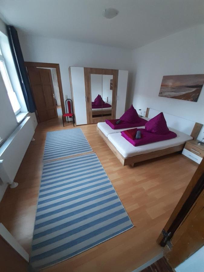 Ferienhaus Am Westerntor I 베르니게로데 외부 사진