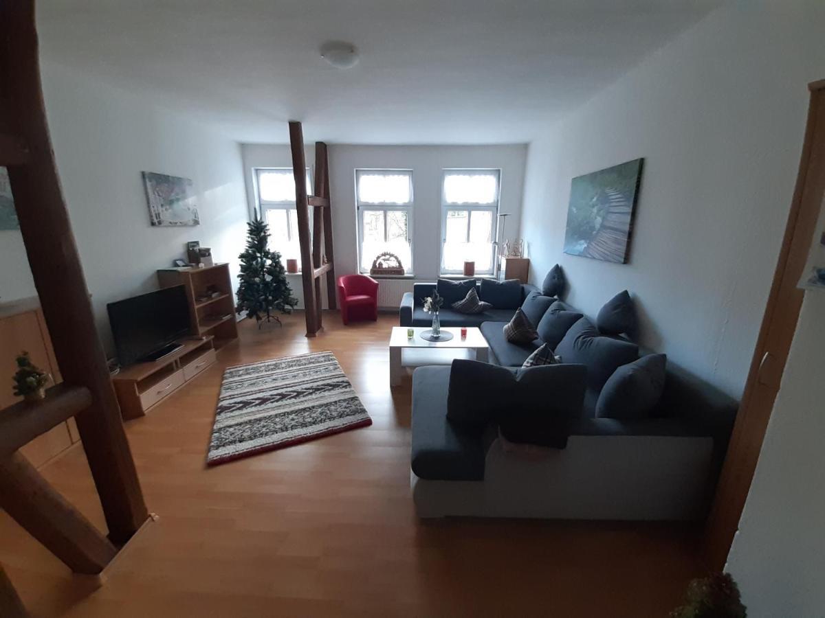 Ferienhaus Am Westerntor I 베르니게로데 외부 사진