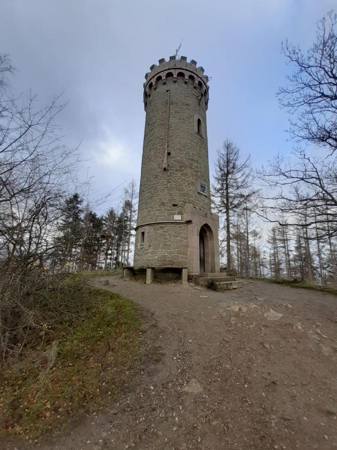 Ferienhaus Am Westerntor I 베르니게로데 외부 사진