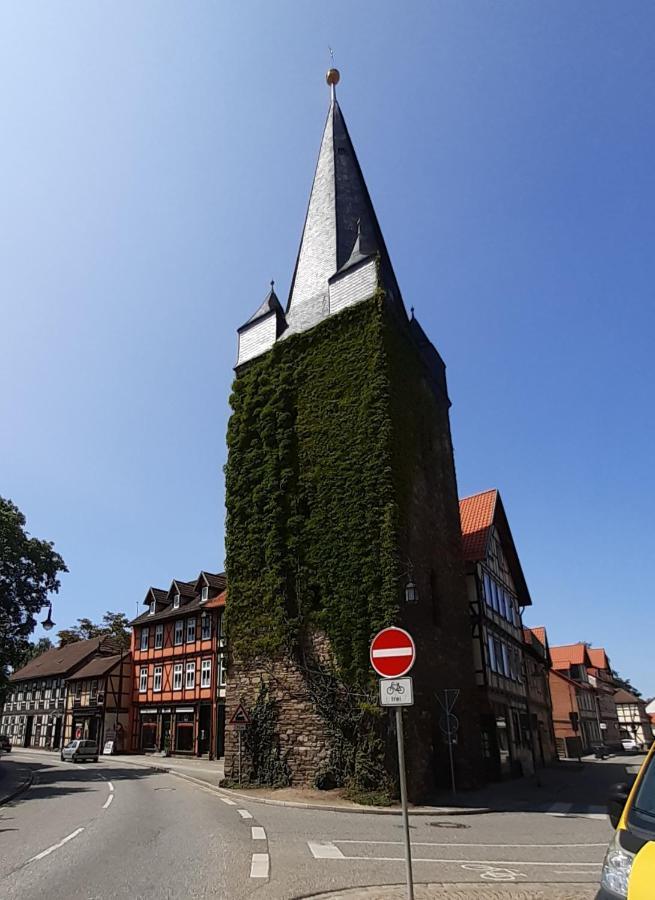 Ferienhaus Am Westerntor I 베르니게로데 외부 사진