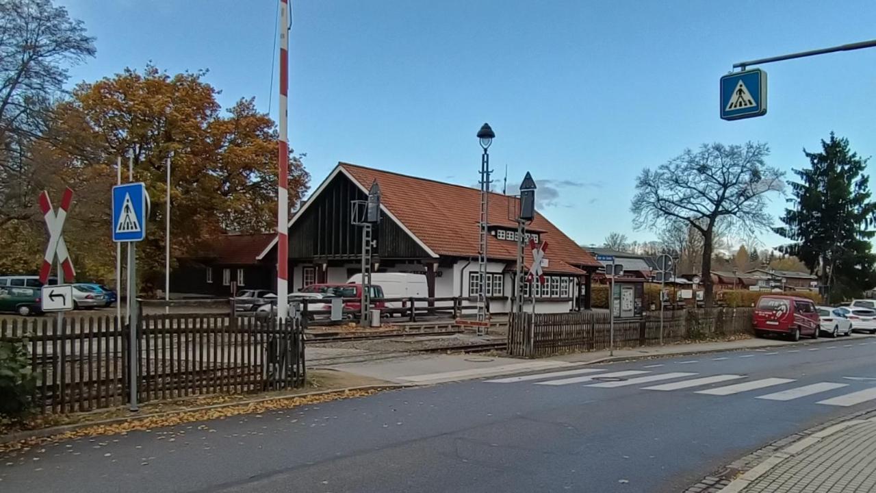 Ferienhaus Am Westerntor I 베르니게로데 외부 사진