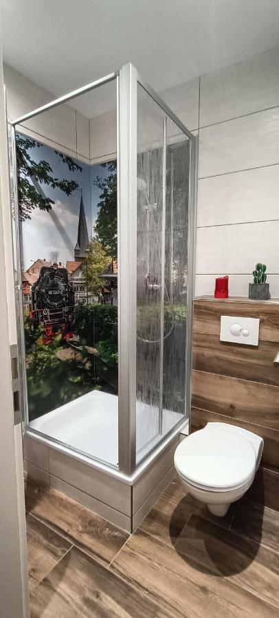 Ferienhaus Am Westerntor I 베르니게로데 외부 사진