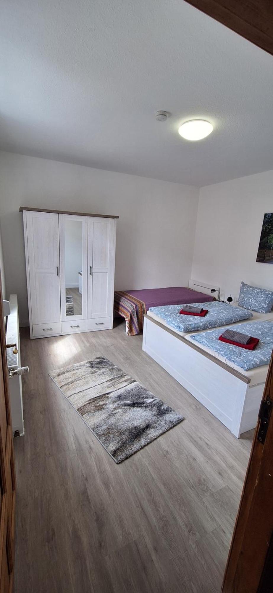 Ferienhaus Am Westerntor I 베르니게로데 외부 사진