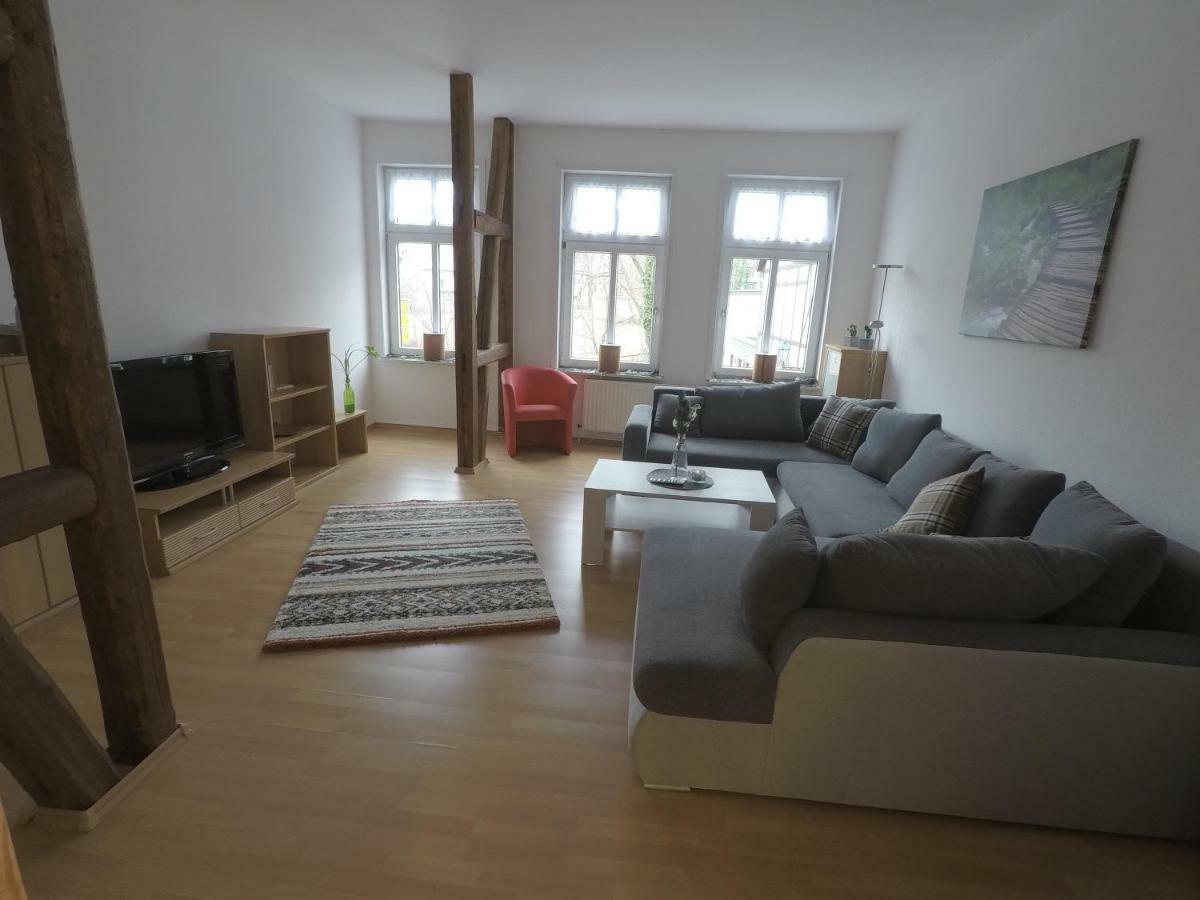 Ferienhaus Am Westerntor I 베르니게로데 외부 사진